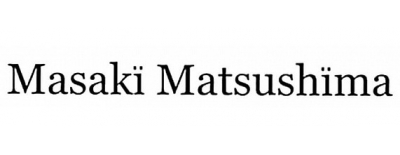 Masaki Matsushima