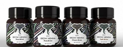 Хна для бровей SEXY Brow Henna