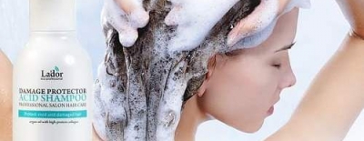 Damage Protector Acid Защитный бесщелочной уход за поврежденными волосами с аргановым маслом